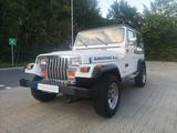 Jeep Wrangler YJ 4.0 High Output H-Kennzeichen & WGA - gebrauchte Jeep Wrangler aus dem Jahr 1994