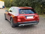 Mercedes-Benz E 220 d 4MATIC T All-Terrain Autom. All-Terrain - rote Mercedes-Benz E-Klasse
