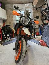 KTM 890 SMT, top Zustand, viele Extras, reisefertig - KTM 890 SMT