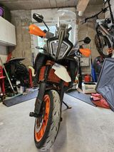 KTM 890 SMT, top Zustand, viele Extras, reisefertig - KTM ABS SMT