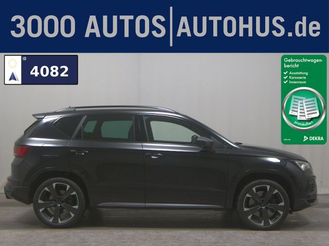 CUPRA Ateca 2.0 TSI 4Drive Navi LED vc Pano Beats 360°