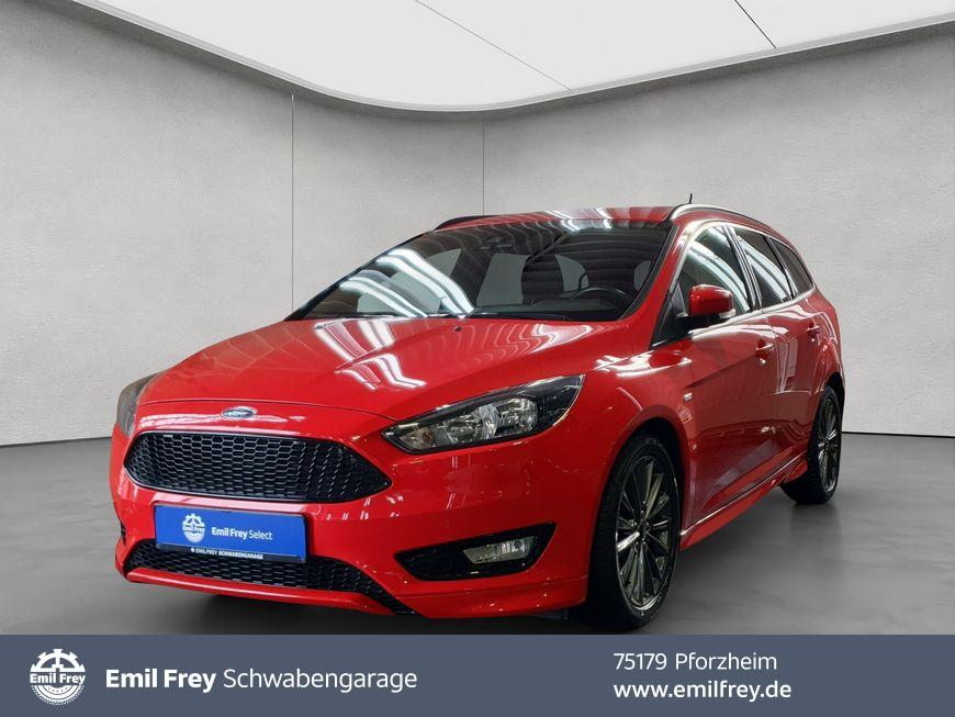 Ford Focus Turnier 1.0 EcoBoost Start-Stopp-System ST