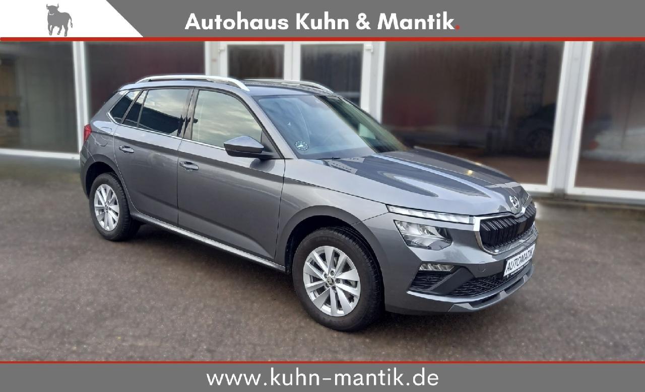 Skoda Kamiq Selection 1.0 TSI DSG RFK SMARTLI PDC SHZ 