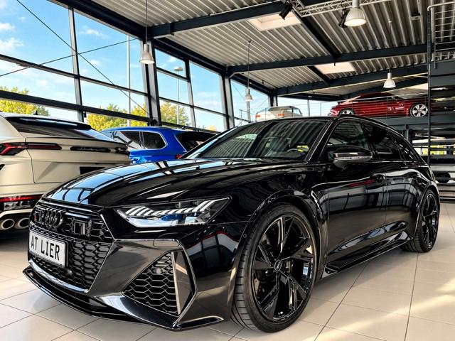 Audi RS6  Avant 40 TFSI quattro LASER HUD PANO AHK 2024
