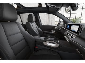 Mercedes GLE 350 - 9