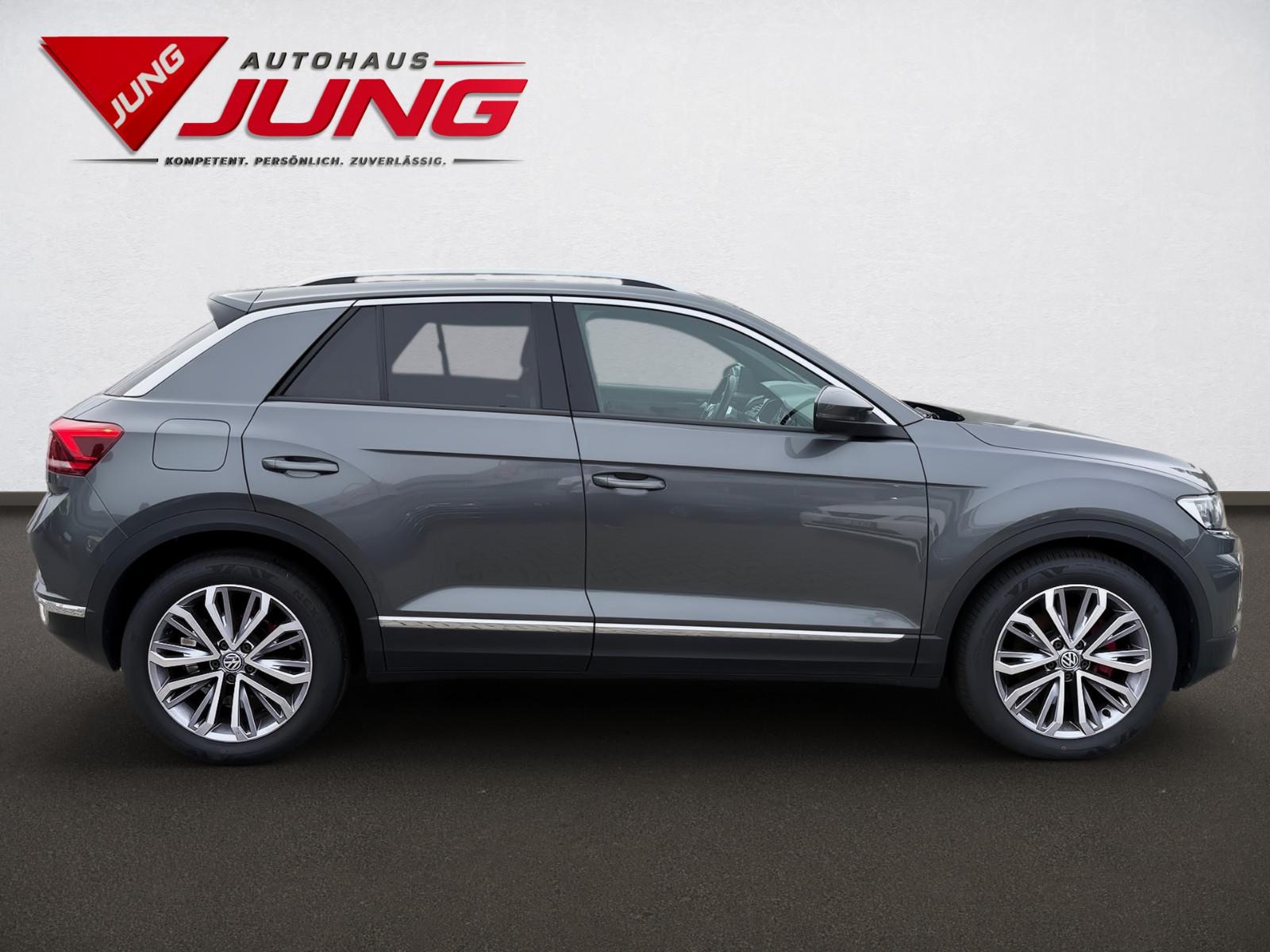 Volkswagen T-Roc 1.5 TSI DSG Sport *LED*NAVI*KAMERA*