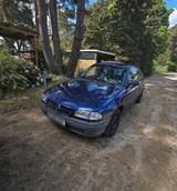 Opel Astra 1.6 F (Facelift) - gebrauchte Opel Astra aus dem Jahr 1994