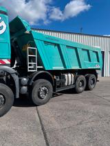 Mercedes-Benz 3x Arocs 4-Achser 4145 - Kipper 4 achs