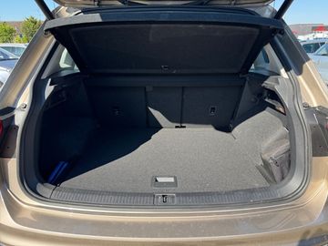 Volkswagen Tiguan Highl. 4Motion 2,0l TDI 150PS 7-Gang-DSG