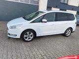 Ford Galaxy Titanium|7Sitze|Pano|Navi|Led|TÜV NEU - Ford Galaxy: Weiß