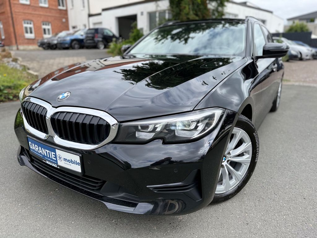 Image of BMW 318