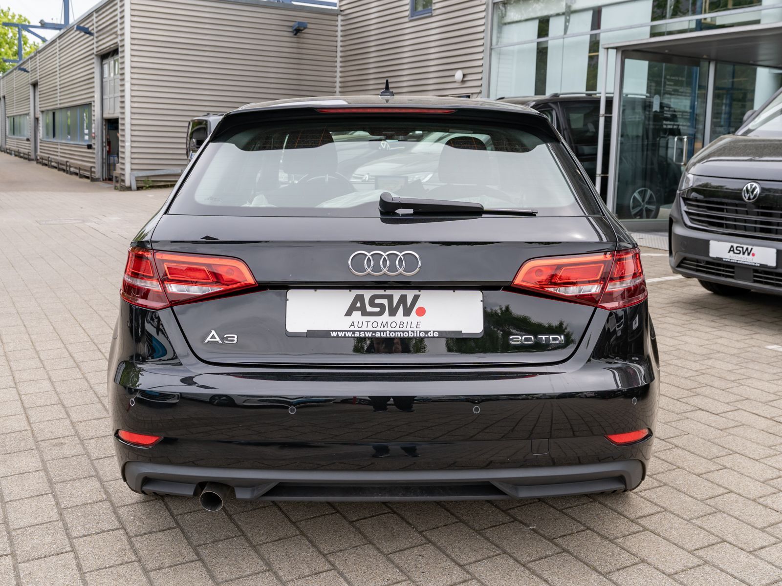 Audi A3 Sportback 30 TDI S tronic Xenon NAVI PDC SHZ foto 9
