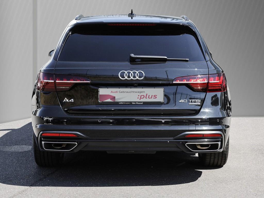 Audi A4 Avant 40 TFSI quattro advanced Navi ACC LED, миниатюра 6