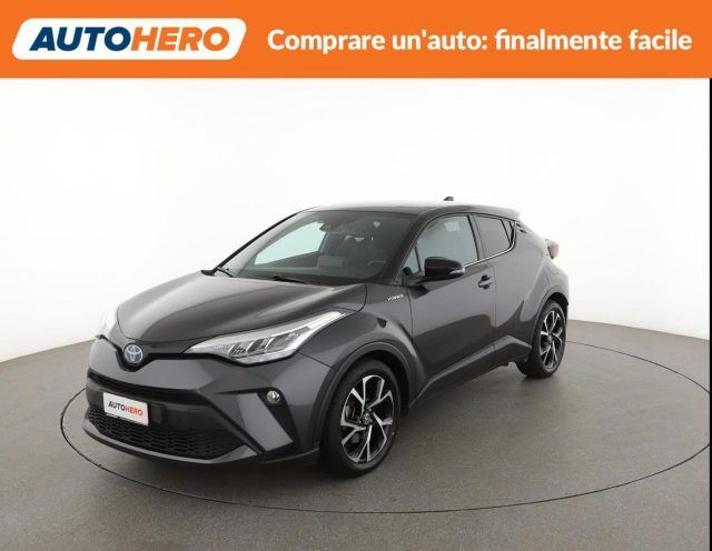 Image of Toyota C-HR