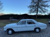 Mercedes-Benz 220 Strich8 mit H Kennzeichen viele Neuteile!