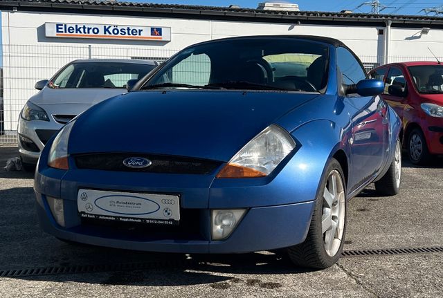 Ford Streetka Elegance Roadster Klima