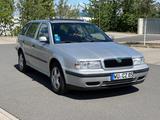 Skoda Octavia Combi 2.0 SLX Automatik - gebrauchte Skoda Octavia aus dem Jahr 1999