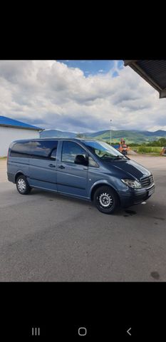 Mercedes-Benz Mercedes Vito, Automatik, 8 Sitze