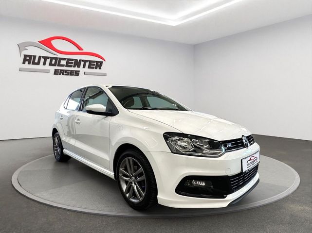 VW Polo R-Line Automatik/Start-Stopp Multi PDC