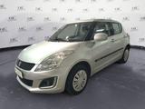 Suzuki Swift Swift 1.2 VVT 4WD 5 porte - silberne Suzuki Swift