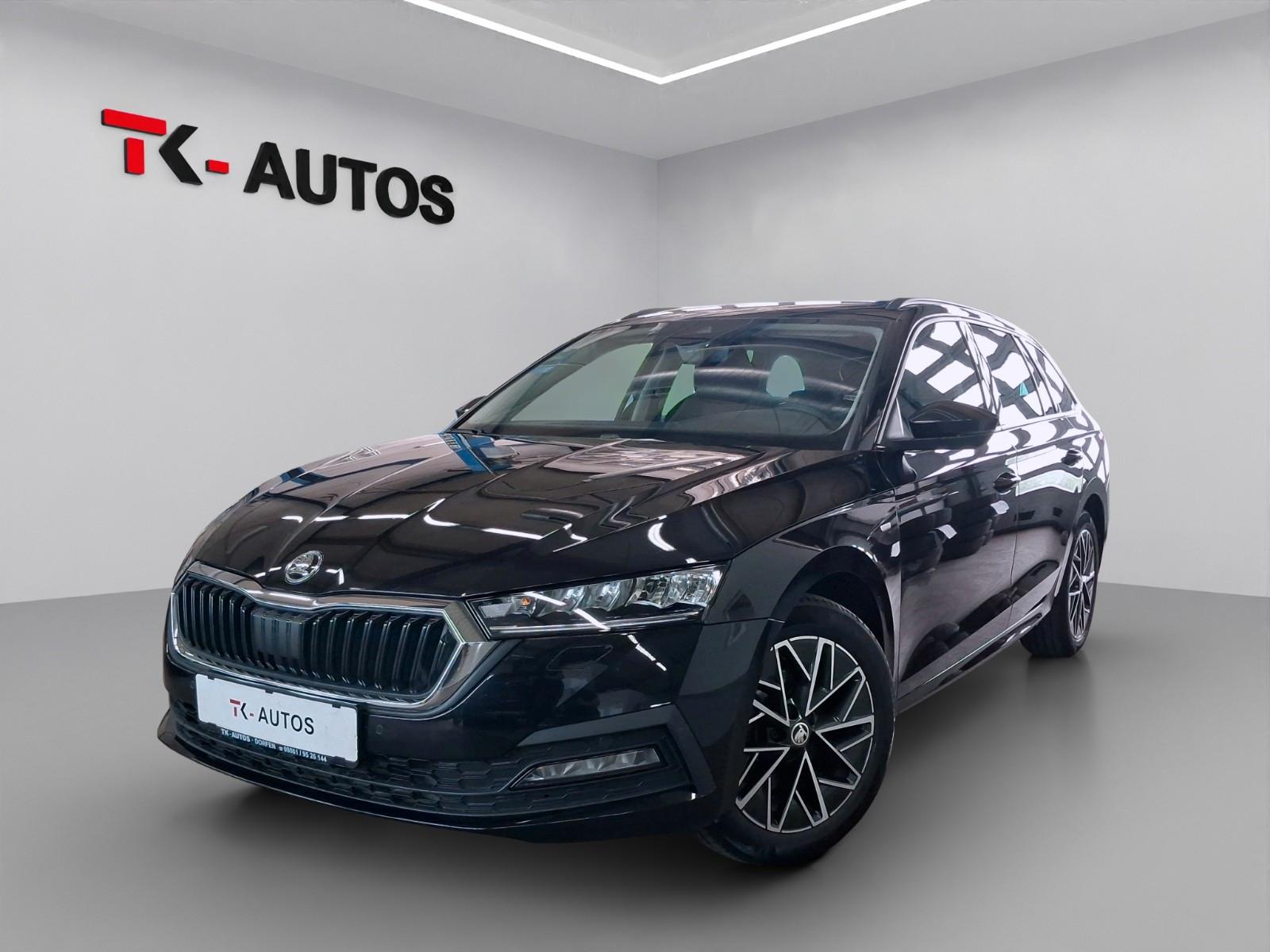 Skoda Octavia Combi 2.0 TDI Clever,Navi,LED,ACC,Ambi