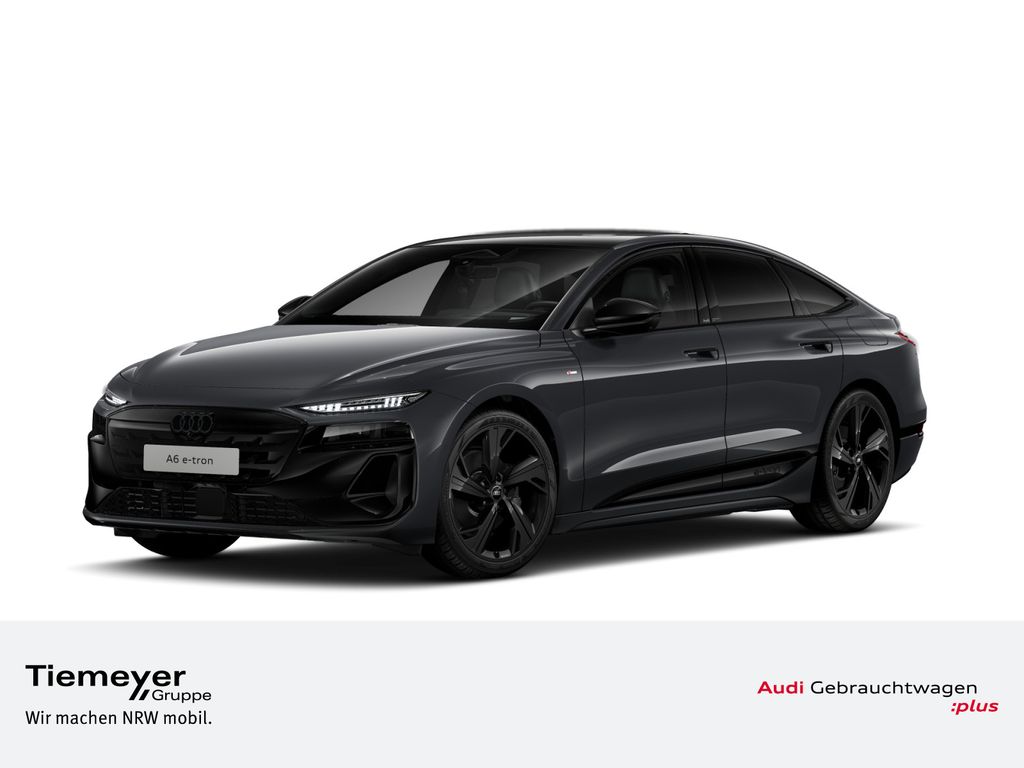 Image of Audi A6 e-tron