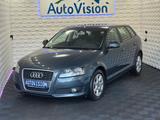 Audi A3 Sportback 1.9 TDI Ambiente*Tempomat*SHZ*AHK* - Audi A3 mit Diesel-Antrieb: Limousine, 1.9