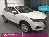 Nissan Qashqai 1.3 DIG-T Shiro Navi|ParkPilot|Sitzheiz. - Nissan Qashqai Gebrauchtwagen in München