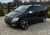 Mercedes-Benz Viano V6 Avantgarde - Mercedes-Benz Viano Avantgarde mit Diesel-Antrieb