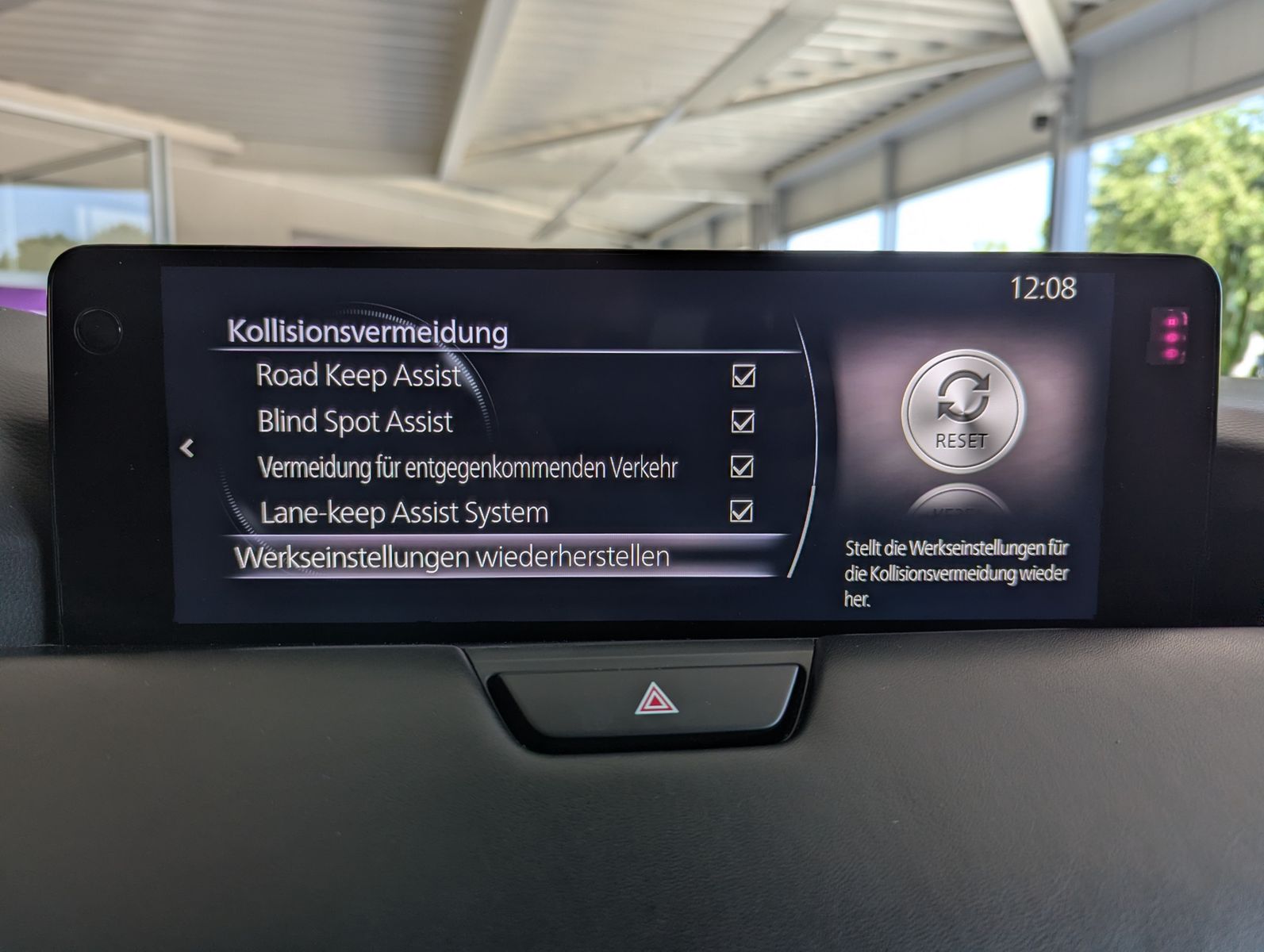 Fahrzeugabbildung Mazda CX-80 3.3L E-SKYACTIV D 254 HOMURA+ 6-Sitze Pano