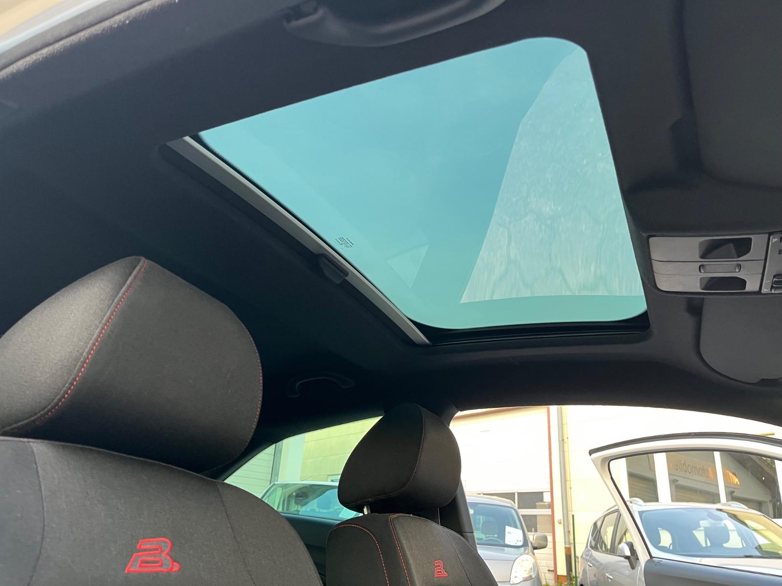 Seat ibiza SC Cupra 1.4 180ch BVA - 2 ème main - Toit ouvrant - Palettes au volant - CT récent - Sièges chauffants