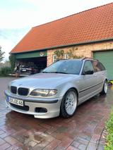 BMW E46 318D Touring M47 Stage 1 - BMW 318 aus 2003: 318d