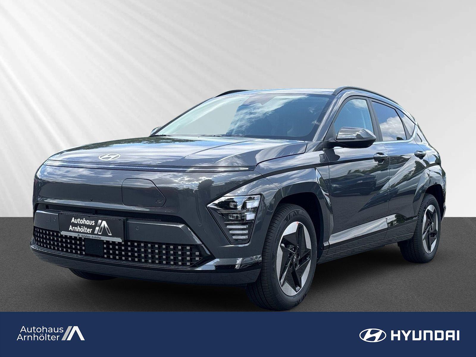 Hyundai KONA EV MY25 65kWh TREND +ASSIST-PAK+EL.HECKKLA+