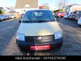 Fiat Panda 1.1 8V Active - Fiat Panda Active mit Benzin-Antrieb