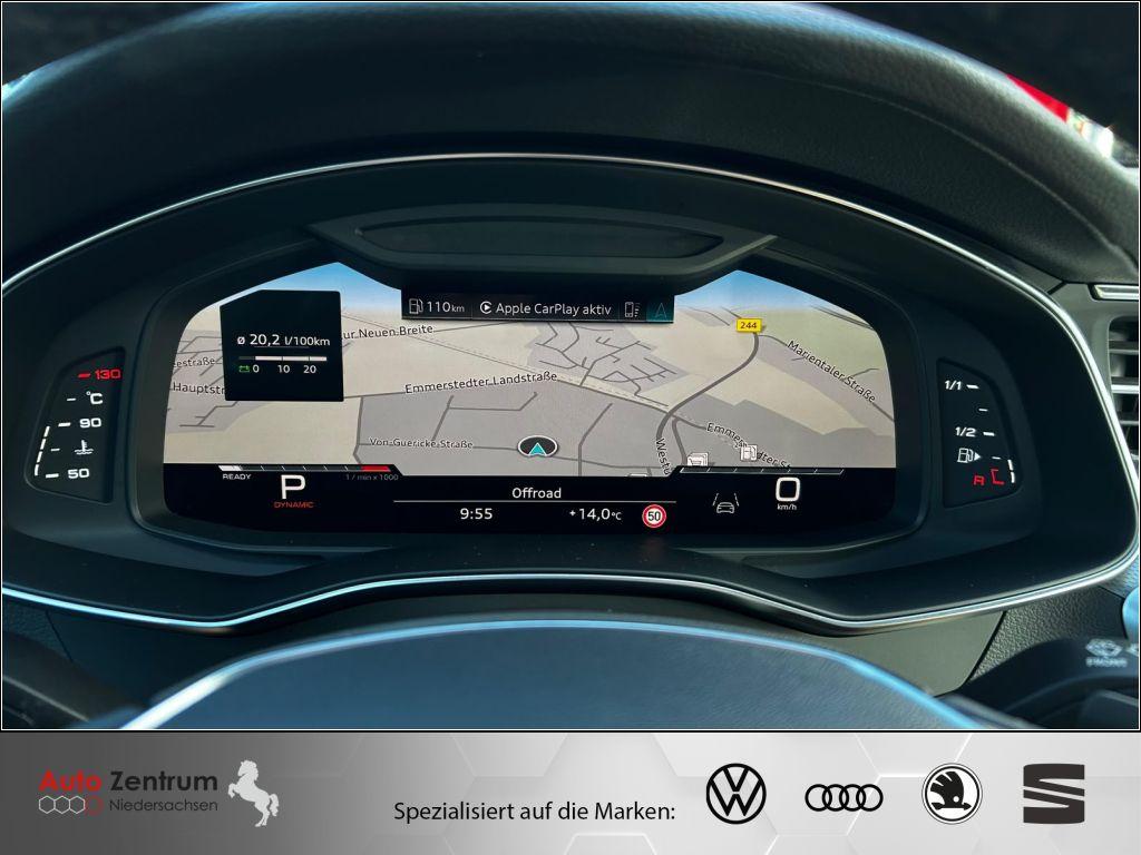 Audi A6 TFSI quattr S tron design AZN-Haus-Förderung*