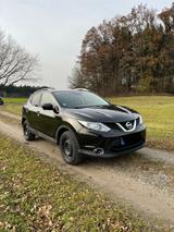 Nissan Qashqai 1.6 inkl. Alufelgen, Scheckheftgpflgt., 