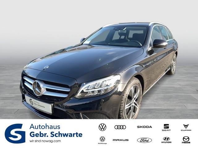 Mercedes-Benz C 220 d CGI T-Modell Avantgarde AHK+RFK+NAVI