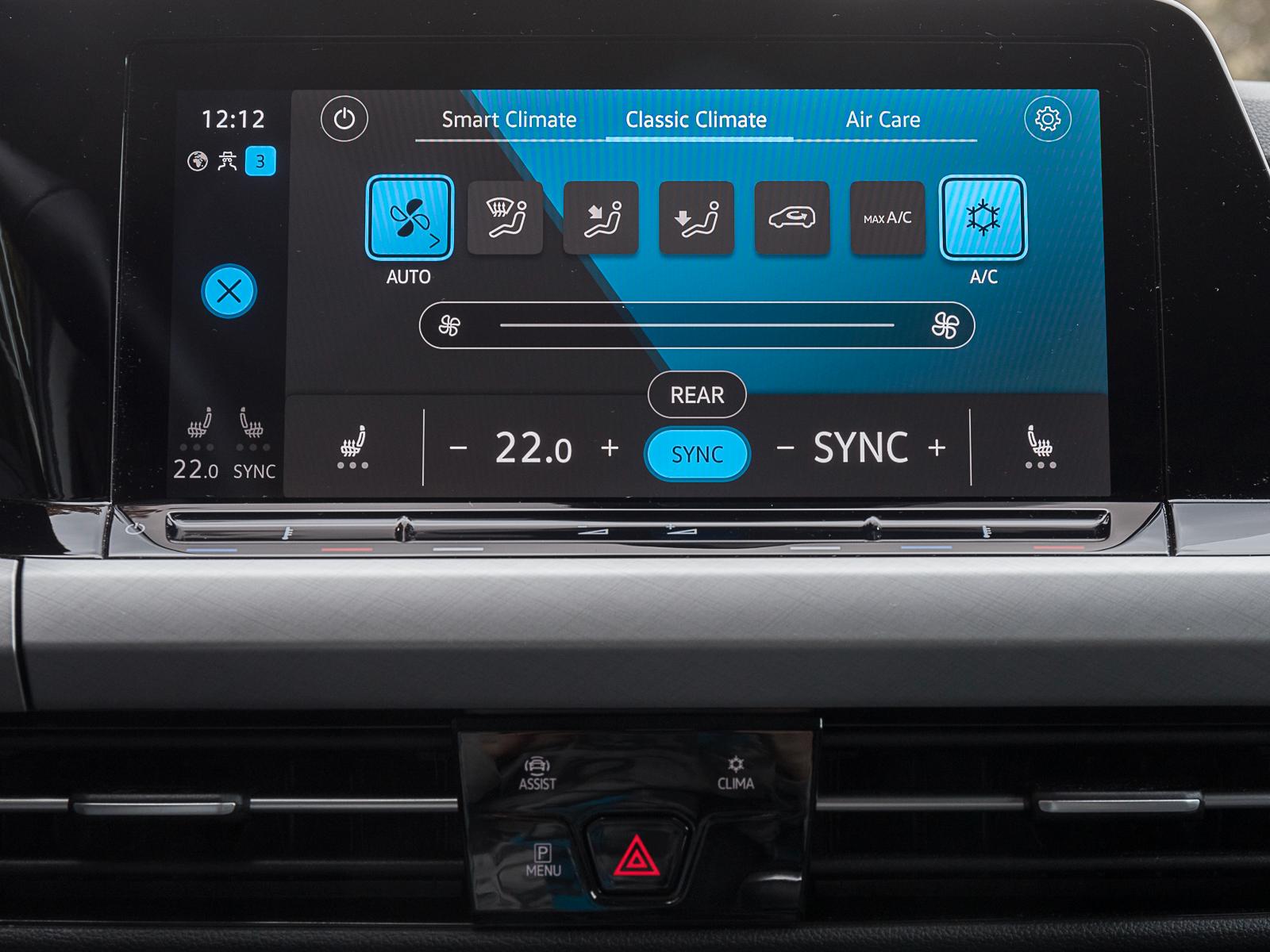 Volkswagen Golf Variant 1.0 TSI LIFE STANDHZG NAVI LED PDC 