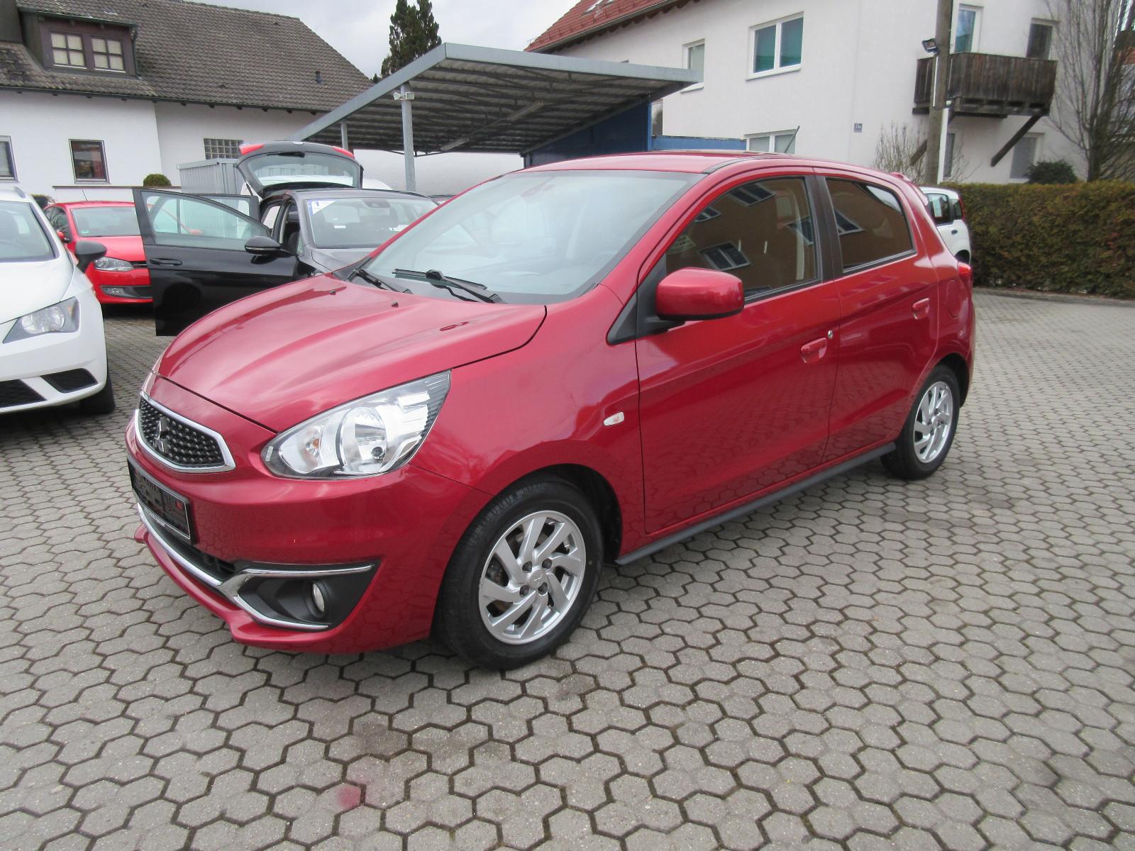 Mitsubishi Space Star Intro Edition+