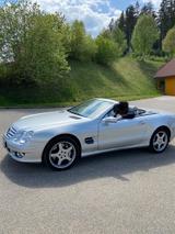 Mercedes-Benz SL 600 - - Mercedes-Benz SL 600 Gebrauchtwagen