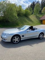 Mercedes-Benz SL 600 - - Mercedes-Benz SL 600