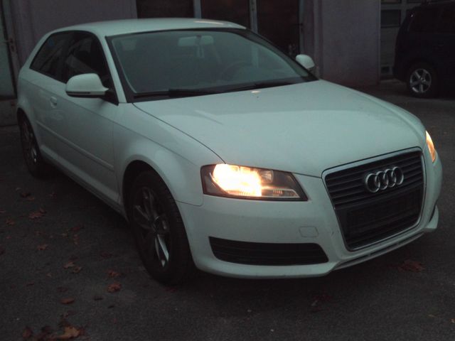 Audi A3 1.4 TFSI Attract. Extras -10.01.25 Reserviert