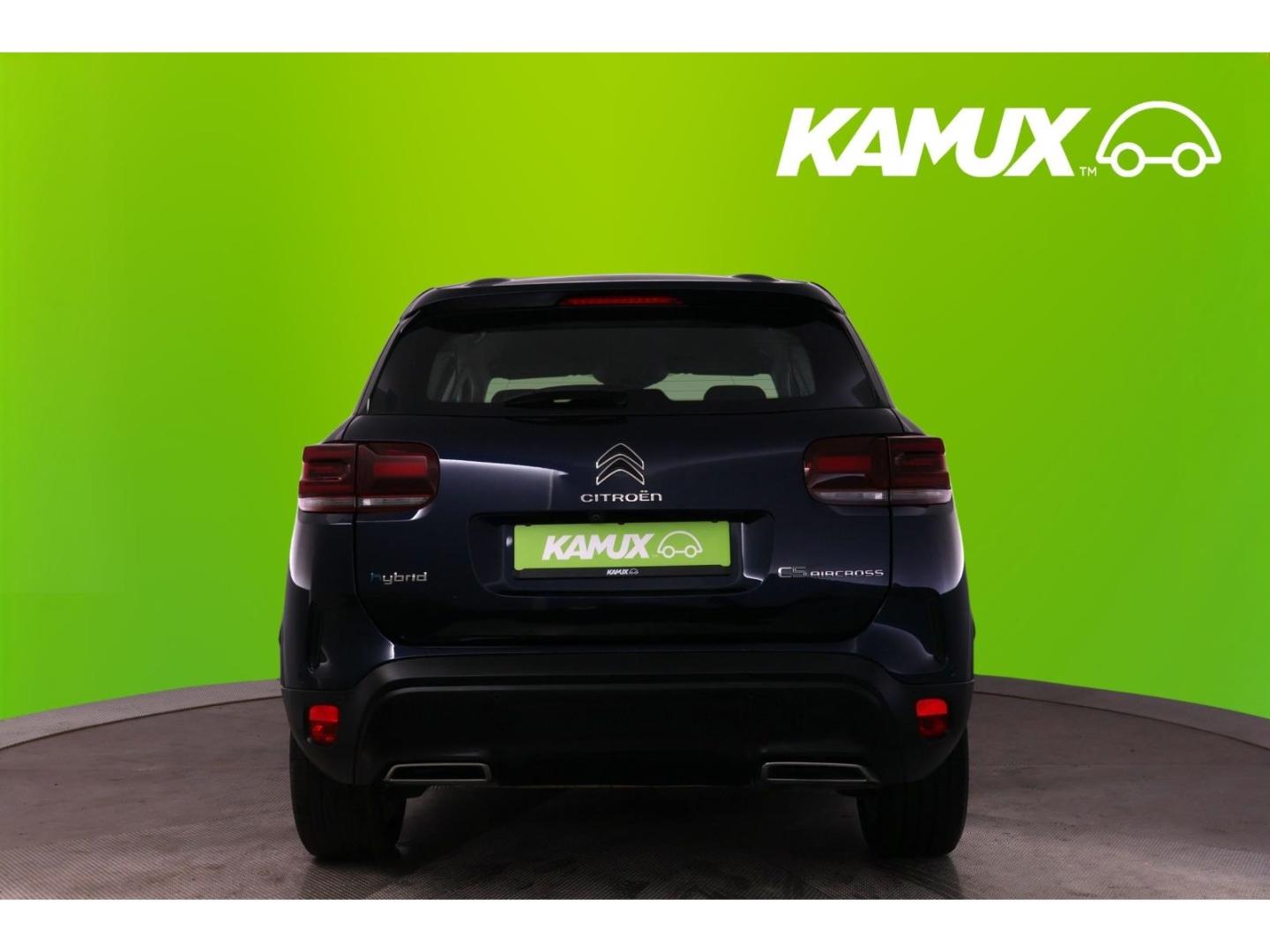 Citroën C5 Aircross 1.6 PHEV Aut.195 Feel+LED+VIRTUAL+CA
