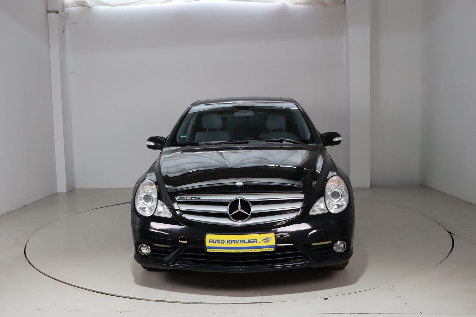 Fahrzeugabbildung Mercedes-Benz R 320 CDI 4MATIC * HUD * AHK * Navi