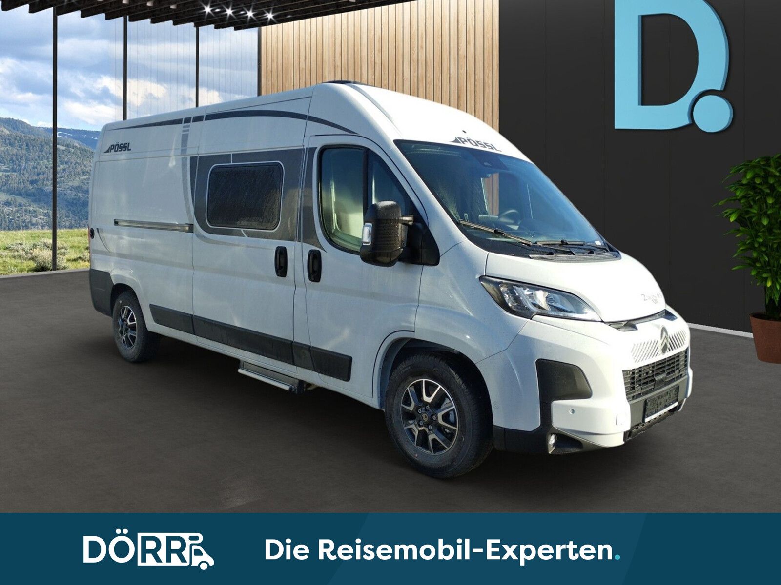 Fahrzeugabbildung Pössl 2Win RS Citroen Premium Ausstattung