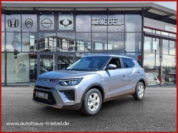 KGM Tivoli NOMAD 1.5 Navi°AC°RFK°SHZ°ALU°DAB°