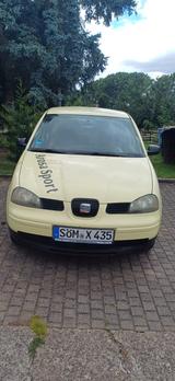 Seat Arosa Select 1.0 Servolenkung Select - Seat Arosa: Gelb