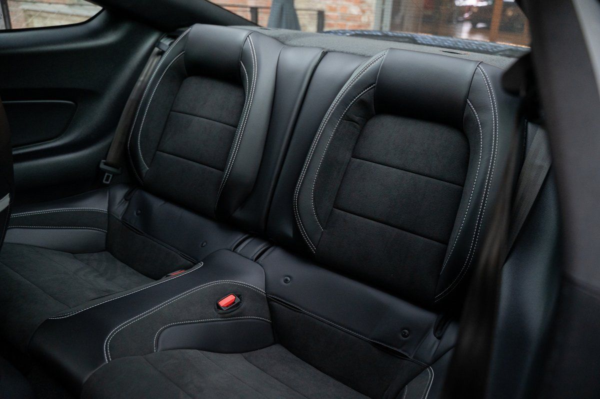 Ford Mustang (Shelby GT500 RECARO/Technology-Pack/B&O)