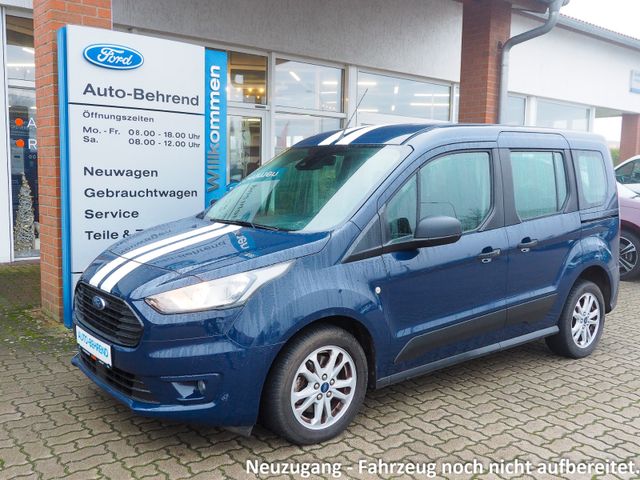 Ford Tourneo Connect Technologie-Paket GJ-Reifen