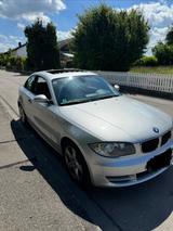 BMW 120d Coupé - E82 Leder SD 177 ps - BMW mit Diesel-Antrieb: Coupe, Sitzheizung, 1.8
